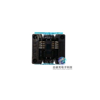 RT809F RT809H 버너 프로그래머 좁은 8 넓은 8 16피트 롬 어댑터, 좁은8핀(150mil) 4.9x3.9mm, 1개