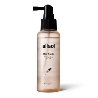 올솔 독일 맥주효모 줄기세포 배양액 탈모 헤어토닉