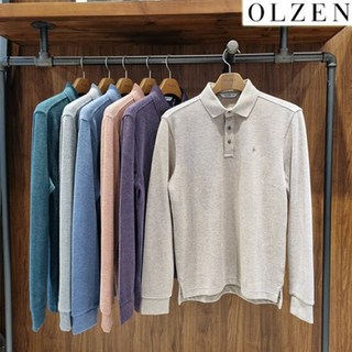 올젠 ZOE4TT1301 남성 사카리바 티에리 티셔츠 마감임박!!!, [00011]그린(GN)/95