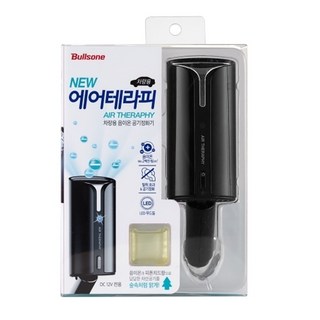 불스원 에어테라피 블랙 1개