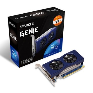 SPARKLE Intel Arc A380 GENIE