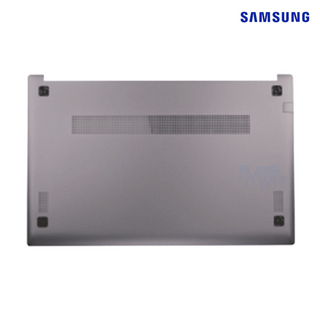 삼성 정품 NT751XGL-X06/C NT751XGL-X07/C NT751XGL-X08/C 자가수리 북4 리어 케이스 그레이, 1개, BA83-06039A