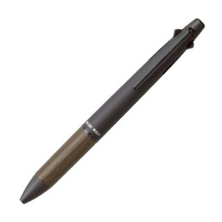 제트스트림 퓨어몰트 멀티펜 0.5 + 0.7 mm, 블랙, 레드, 블루, 그린, 2개