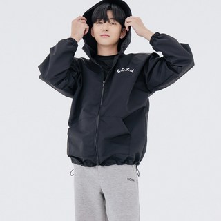 ROKA 로카 자수 바람막이