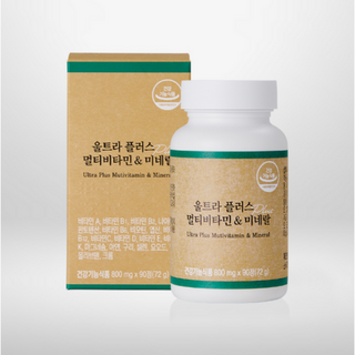 에스더포뮬러 울트라 멀티비타민 미네랄