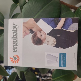 에르고아기띠 어깨침받이 패드