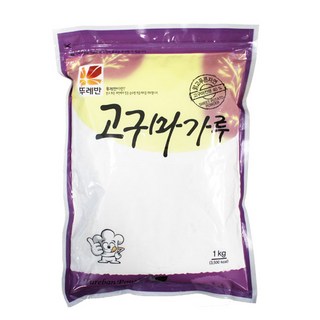 [뚜레반] 복합 고구마 가루 1kg 고구마분말