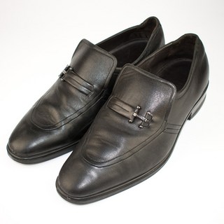 자바구제 663.아테스토니 가죽벨트 로퍼구두 신사화
