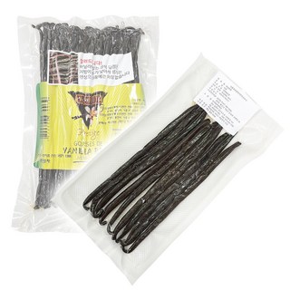 9904. 마다가스카르산 바닐라빈 선인 10줄, 10g, 1개