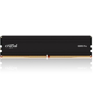 [마이크론] 마이크론 Crucial DDR5 PC5-44800 CL46 PRO 아스크텍 [16GB] (5600), 1개