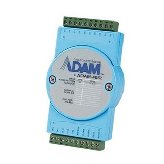 어드밴텍 ADAM-4055-C 16채널 절연 DI/DO 모듈