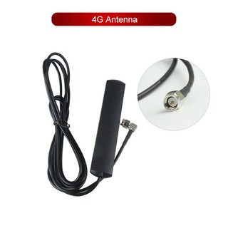NaviFly 7862 시리즈용 마이크 CAN IN 4G 케이블 GPS 케이블 USB 케이블 안테나 RCA 케이블, 03 4G antenna, 9)4G antenna