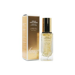 FR 더페이스샵 골드콜라겐 앰플 럭셔리 베이스 40ml