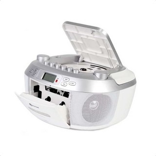 플레이어 블루투스스피커 카셋트 CD 블루투스 MP3 라디오