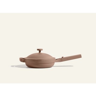 OURPLACE 아워플레이스 2025 티타늄 퍼팩트팟 프로 냄비 27.4cm 크롬