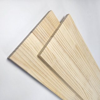 미송 집성목 18t 원목 판재 합판 선반 무료재단, 1개, 500x1200x18T