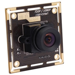 1080P USB 웹캠 고속 30fps 왜곡 없음 렌즈 CMOS OV2710 2MP 풀 HD 미니 2.0 웹 캠 비디오 카메라 모듈 pc, 05 87degree lens
