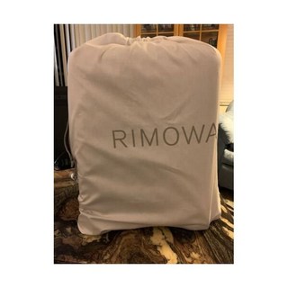 리모와 캐리어 Supreme Rimowa Cabin Plus Black