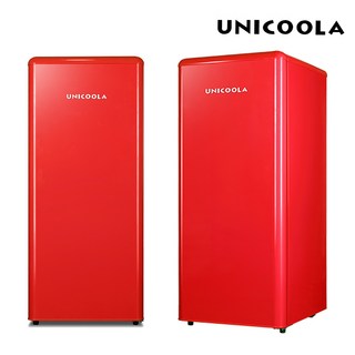 업소용 소주냉장고 가정용 냉동고 슬러시 소주 UN-149SF 레드 살얼음 맥주 술 냉장고, 단품