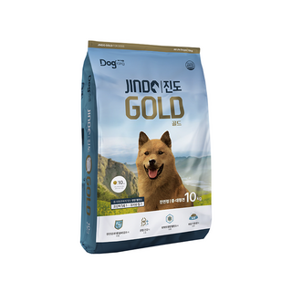 도그랑 진도 골드 건식사료