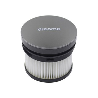 Dreame 무선 진공 청소기용 HEPA 필터 세척 가능 고효율 필터 오리지널 Dreame V10 V11 V11SE V12 V12 PRO, HEPA Filter x 1, 01 HEPA Filter x 1, 1개