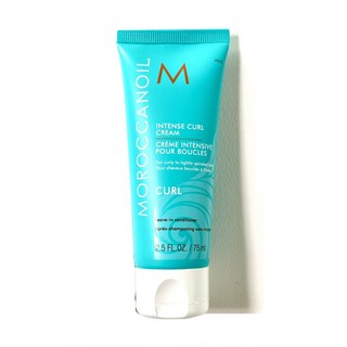 모로칸오일 인텐스 컬 크림 75ml