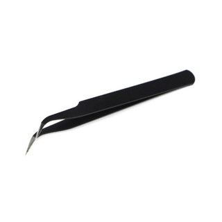 고급 속눈썹 핀셋