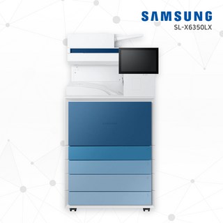 삼성 SL-X6350LX A3 컬러 복합기