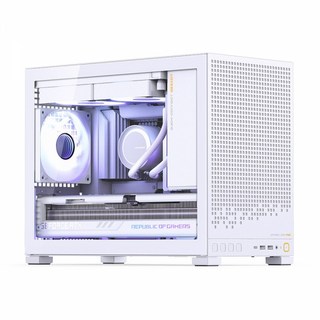 JONSBO D32 PRO BTF 화이트 제품 이미지