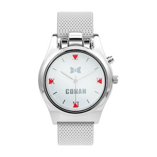 명탐점 코난 마취 시계 굿즈 레이저 LED 시계 고퀄리티 상품 이미지