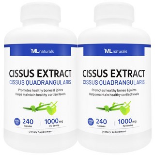 신제품 마이라이프 내추럴스 50배 고농축 시서스 추출물 1000mg (수퍼사이즈) 240정 – 2개 세트 코스트코시서스 신제품 마이라이프 내추럴스 50배 고농축 시서스 추출물 1000mg (수퍼사이즈) 240정 – 2개 세트 코스트코시서스