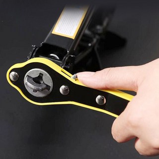 타이어교환공구 핸드렌치 자키 회전 휠렌치, 5) 5.0mm, 1개