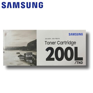 삼성 MLT-K200L 대용량 정품토너 SL-M2030 M2080 SL, 6개, 블랙