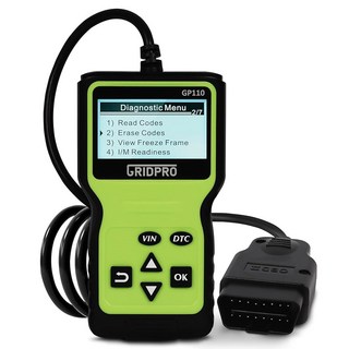 그리드프로 GP110 OBD2 자동차 스캐너