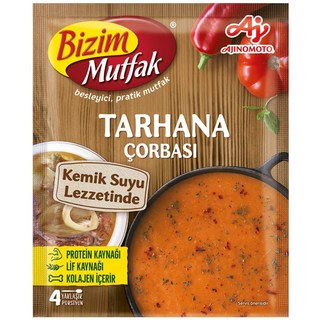 할랄 터키 인스턴트 타르하나 믹스 수프