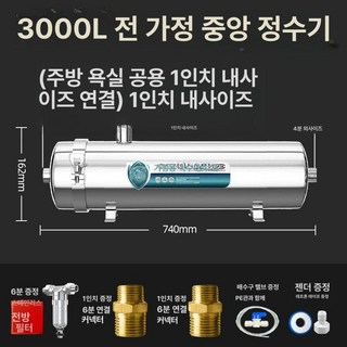 업소용스텐탱크정수기 사용 모습