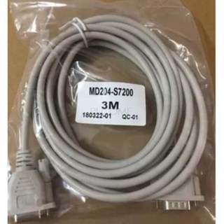 Delta DVP MD8용 Schneider MD204L 통신 OP320 디스플레이 및 Siemens, Mitsubishi, Omron PLC 호환 케이블 1개 Delta DVP MD8용 Schneider MD204L 통신 OP320 디스플레이 및 Siemens, Mitsubishi, Omron PLC 호환 케이블 1개