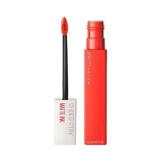 메이블린 뉴욕 리퀴드 매트 립스틱 앰비셔스 5ml