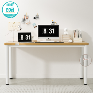 Unihome E0급 친환경 컴퓨터 책상