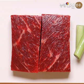 [농협안심한우][냉장]1등급 한우 장조림 200g, 1개
