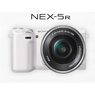 소니 알파NEX-5R