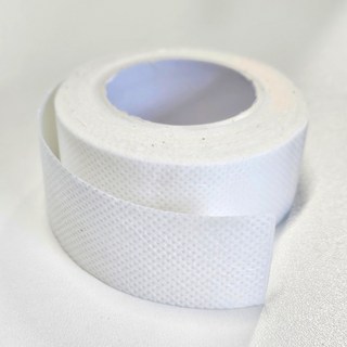 땀패드 투명 오염방지 테이프 목카라 모자 5m, 1개