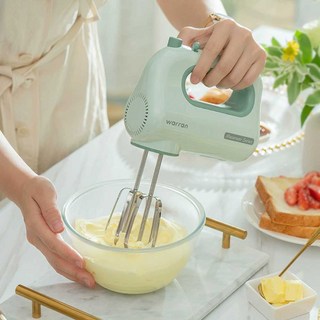 무선 자동 반죽기 거품기 계란 베이킹 머랭 크림 믹서