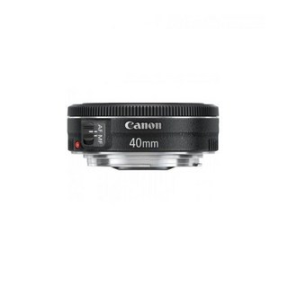 캐논 EF 40mm F2.8 STM 팬케익렌즈 WG2504537, 캐논 EF 40mm F2.8 STM 팬케익렌즈 WG25, 1개