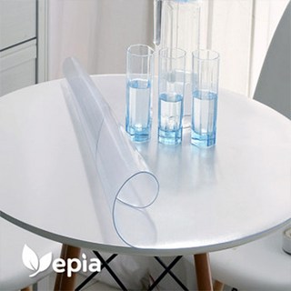 펄사 슈퍼글라이드 유리 마우스패드 v2 XL, SGPXLR2 레드, 1개 유리패드 10 원형 테이블 유리대용 투명매트 큐매트 2mm, 투명, 원형 2mm