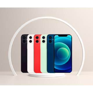 Apple 아이폰 12 mini 자급제, 레드, 128GB