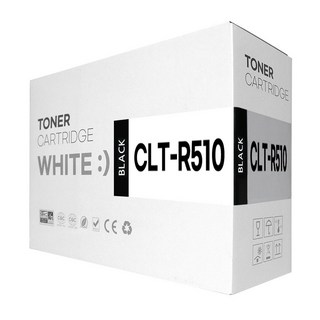삼성 CLT-R510 드럼유니트 새이미징유닛 SL-C510 C510W C513 C513W C563W C563FW 호환 CLT-R406, 1개, 검정