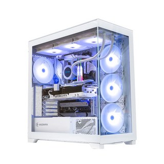 마이크로닉스 ML-420 BTF 빅타워 컴퓨터 PC 케이스