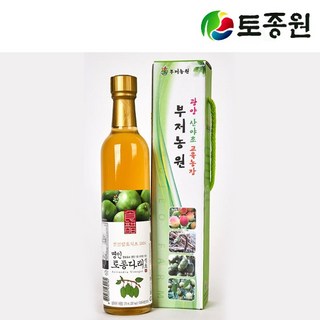토종원 토종다래식초 375ml 청정 산골, 1개