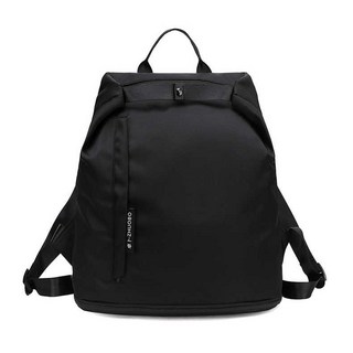 여성 수영가방 드라이백 배럴 방수 무스터백 비치 수영장 백팩, 블랙